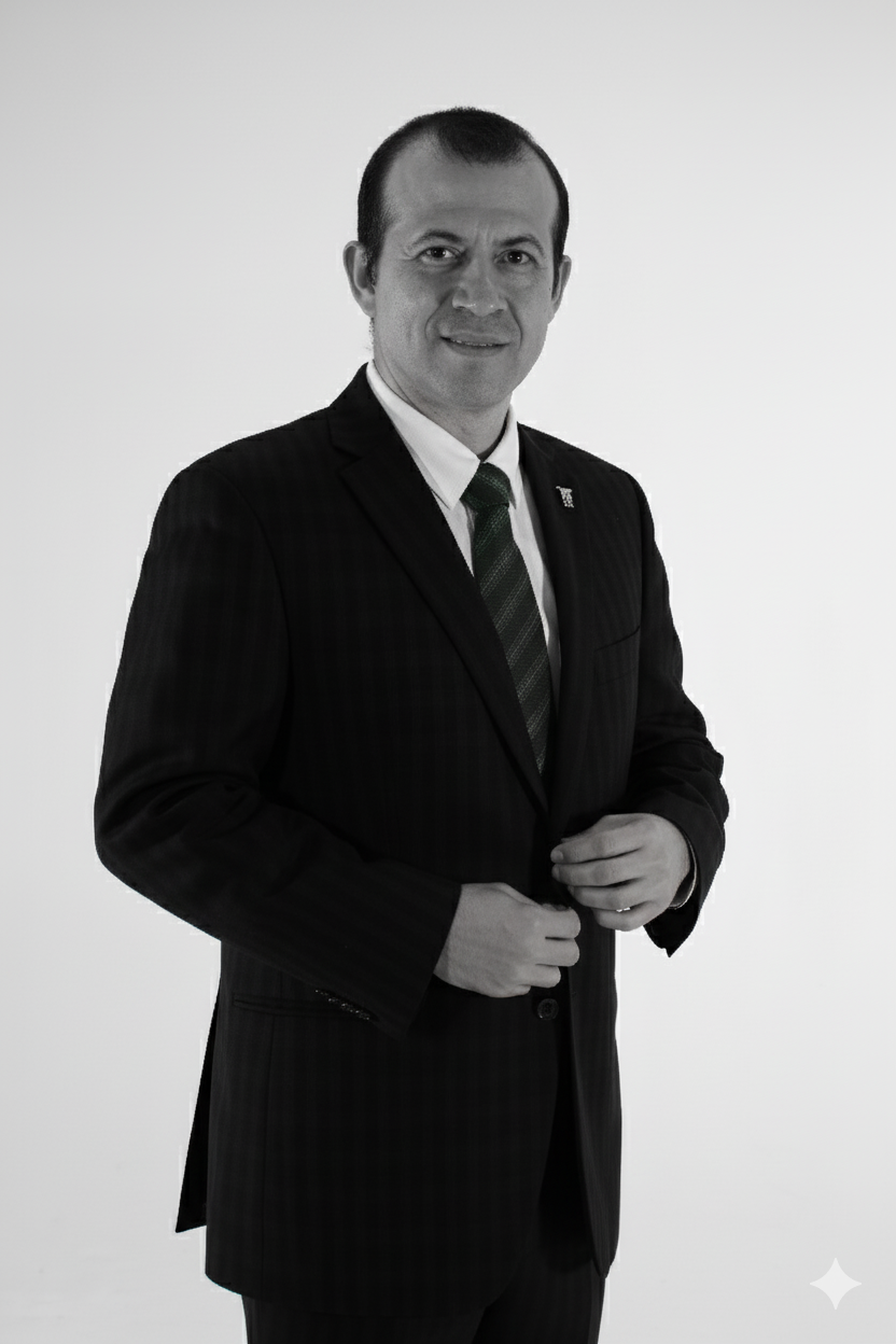 Mtro. Luis Raúl Fernández Acosta